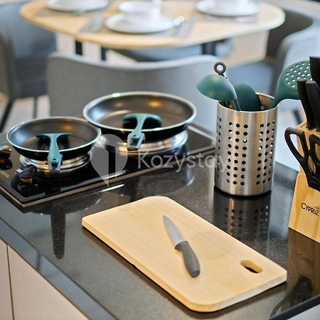 Savya Aparthotel By Kozystay - Bandung City Eksteriør billede