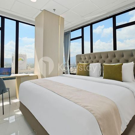 Savya Aparthotel By Kozystay - Bandung City Eksteriør billede