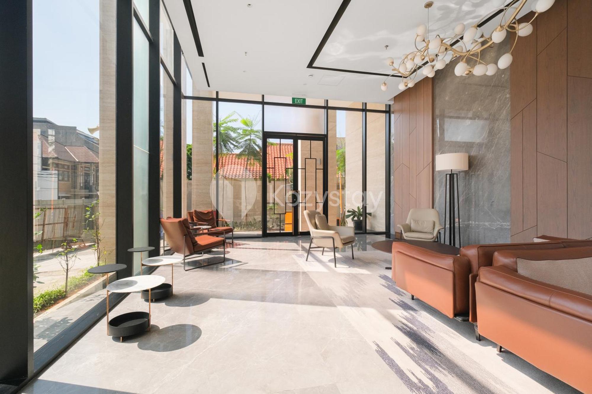 Savya Aparthotel By Kozystay - Bandung City Eksteriør billede