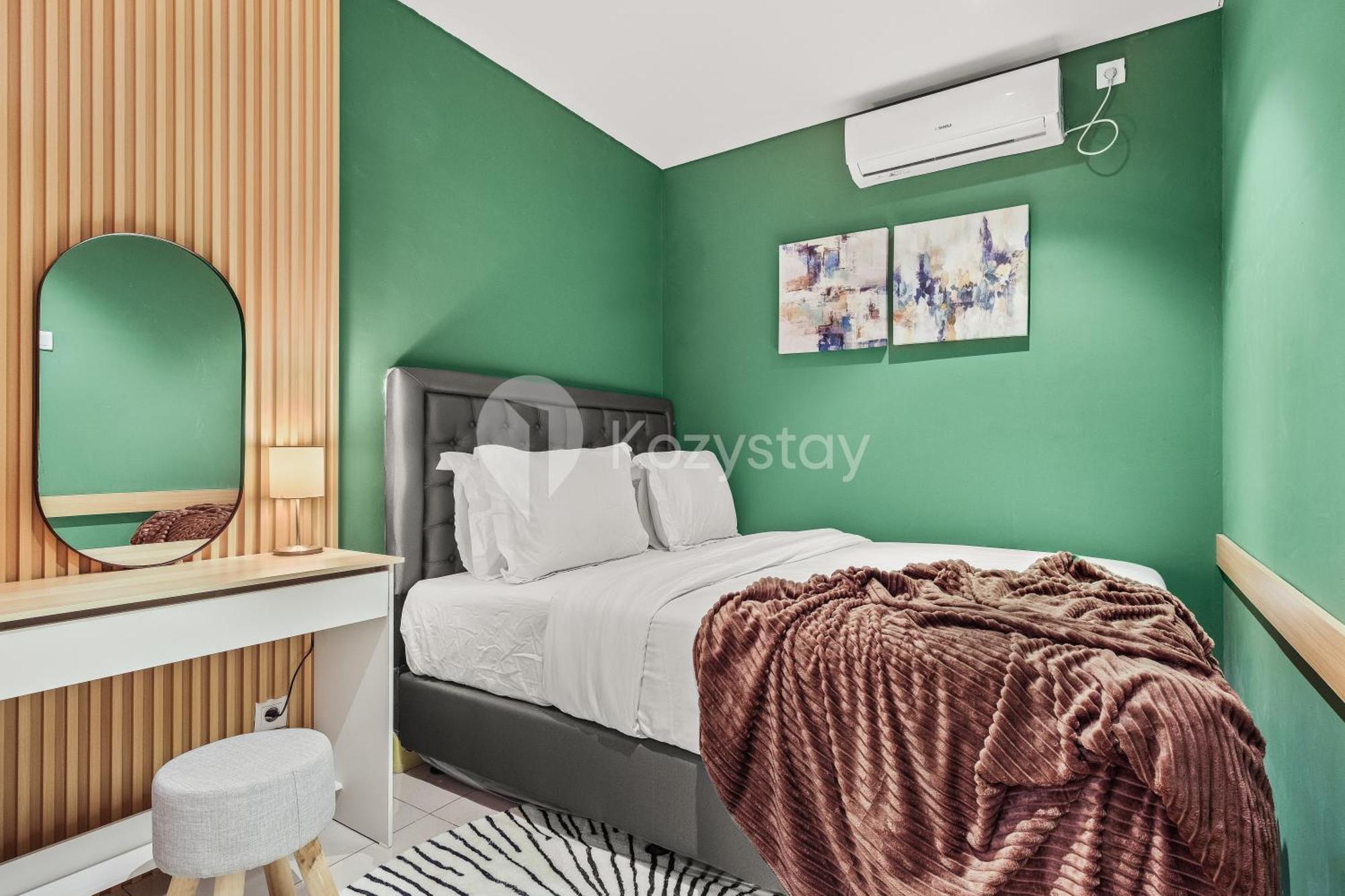 Savya Aparthotel By Kozystay - Bandung City Eksteriør billede