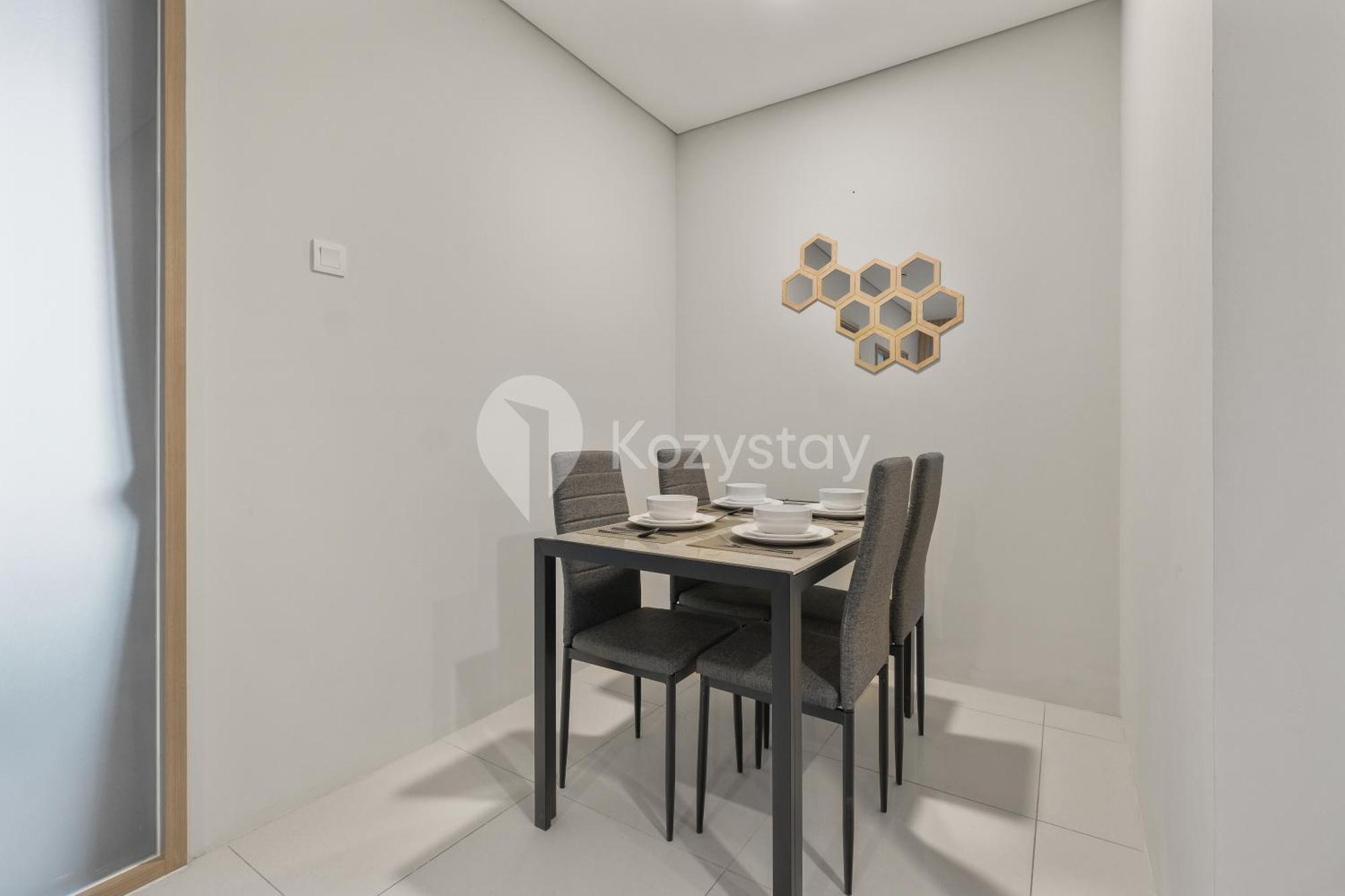 Savya Aparthotel By Kozystay - Bandung City Eksteriør billede