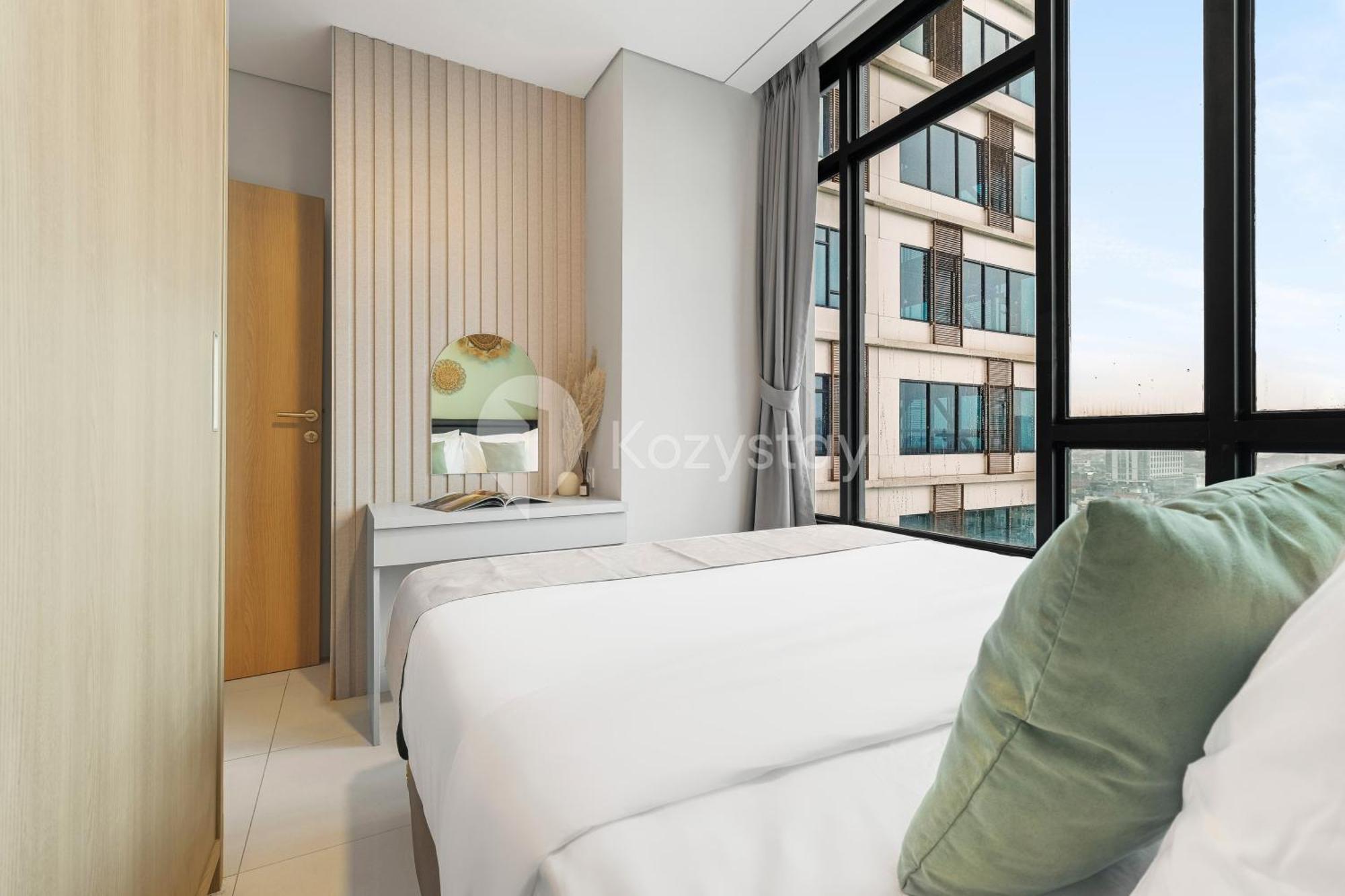 Savya Aparthotel By Kozystay - Bandung City Eksteriør billede