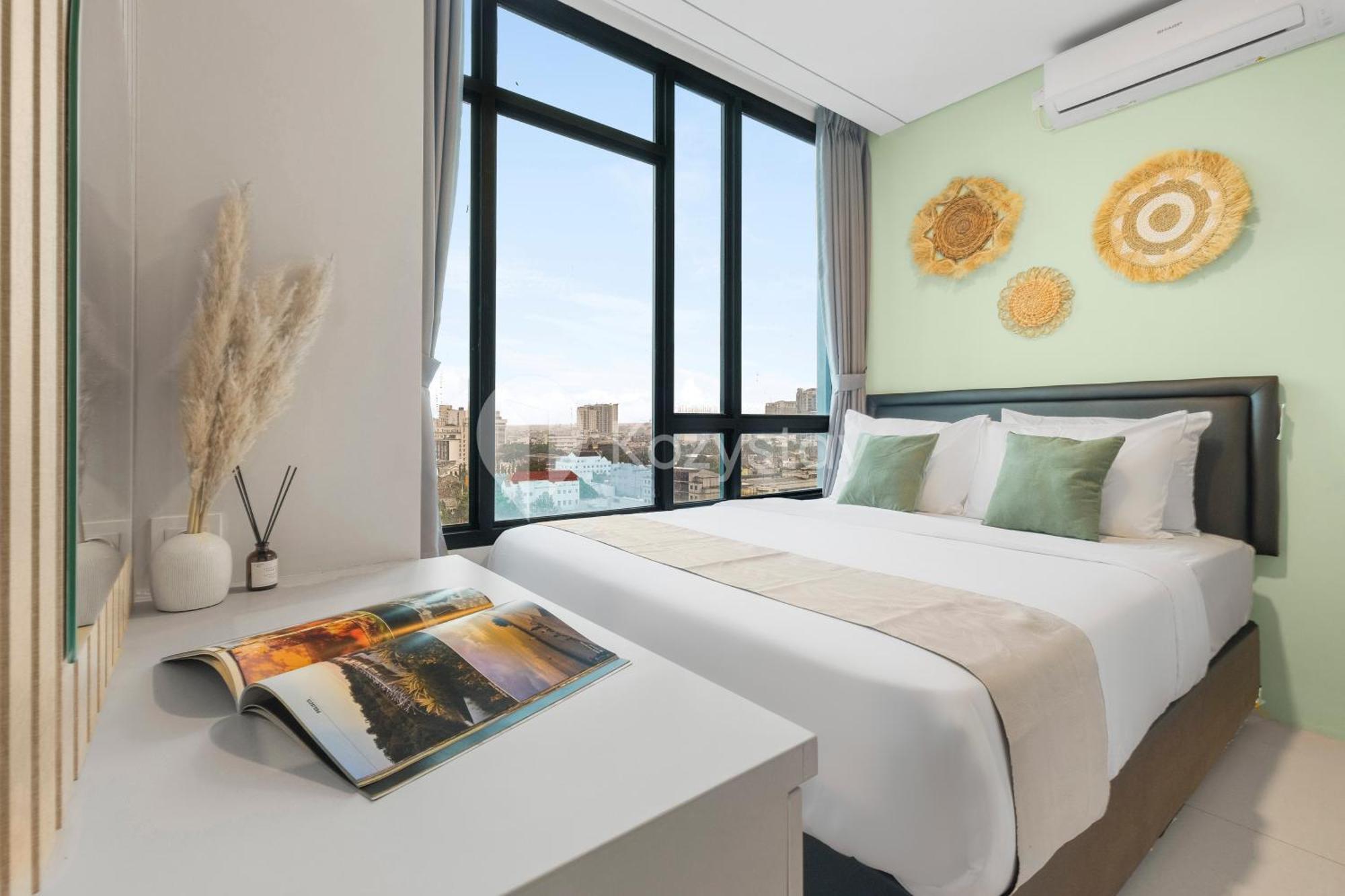 Savya Aparthotel By Kozystay - Bandung City Eksteriør billede