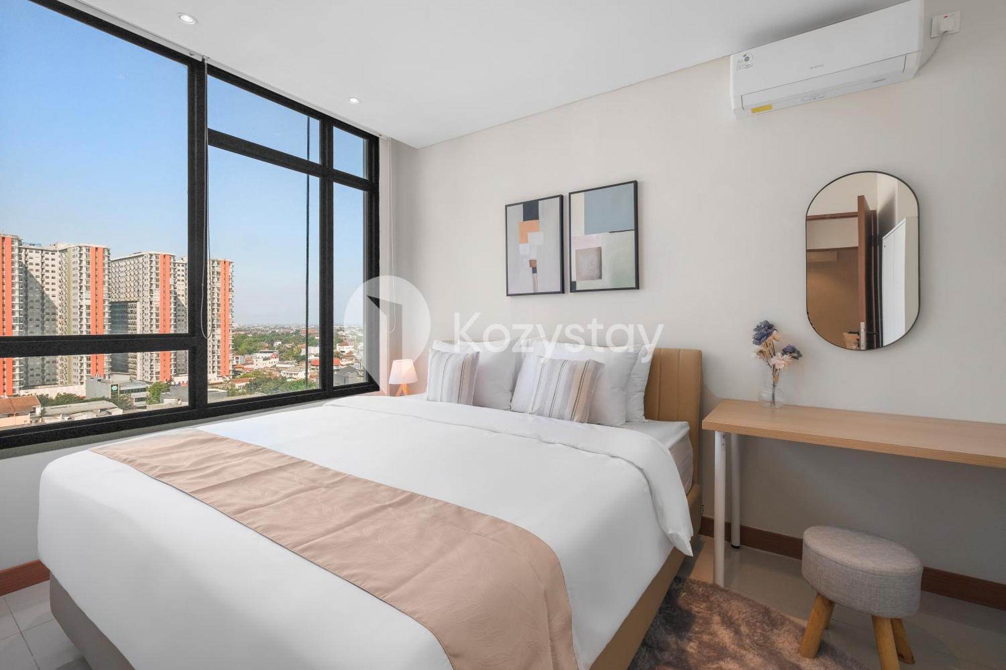 Savya Aparthotel By Kozystay - Bandung City Eksteriør billede