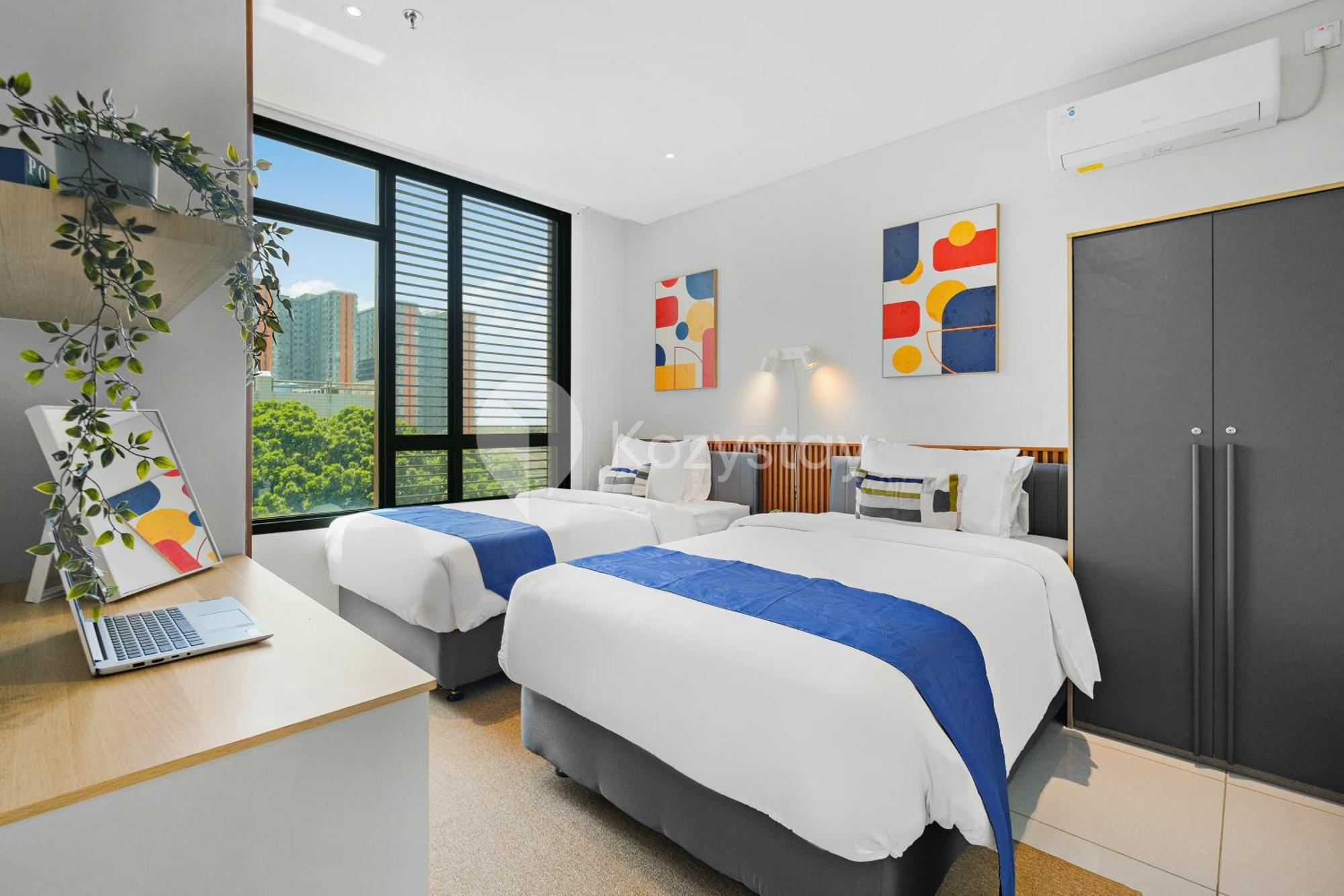 Savya Aparthotel By Kozystay - Bandung City Eksteriør billede