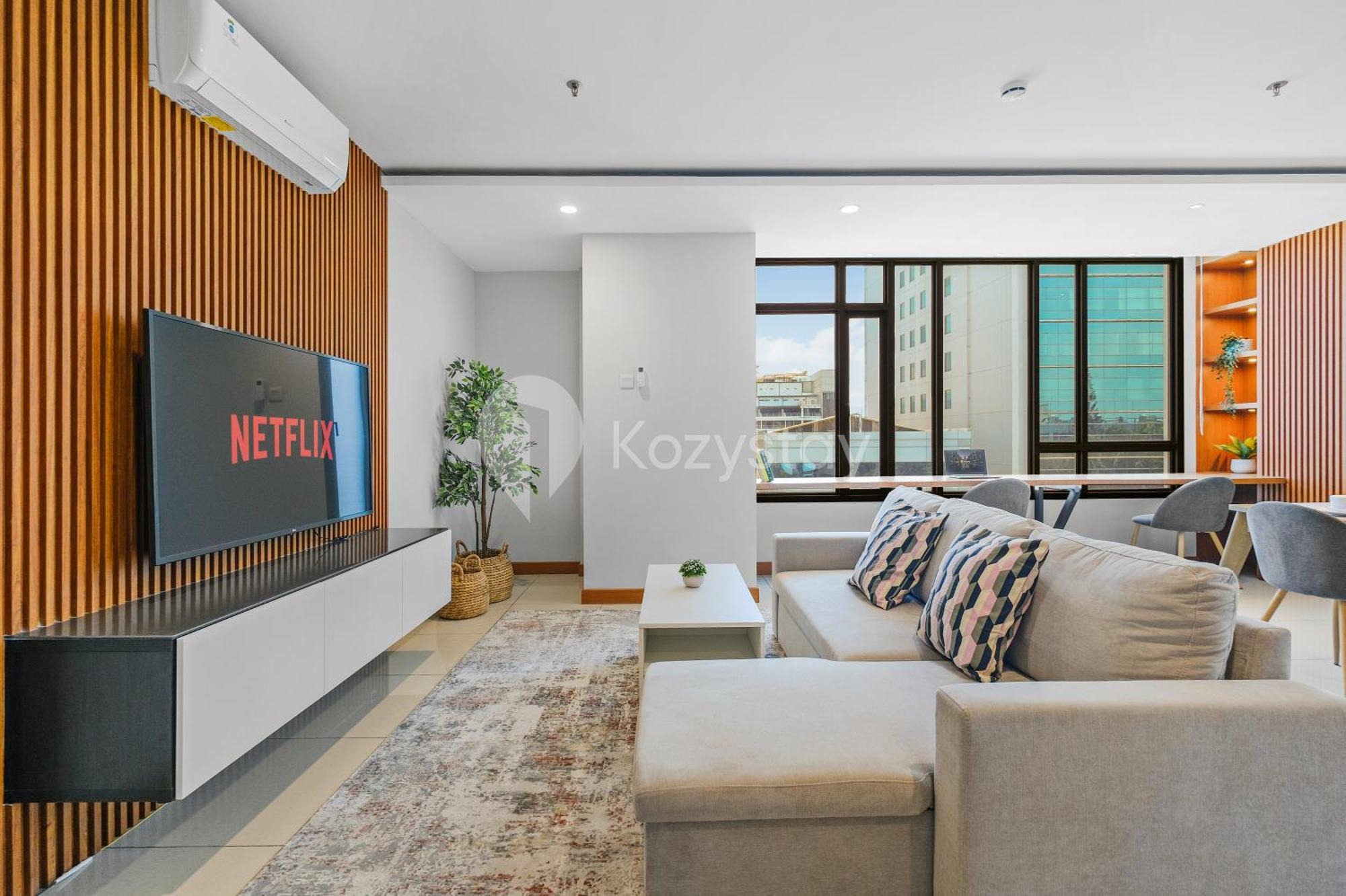 Savya Aparthotel By Kozystay - Bandung City Eksteriør billede