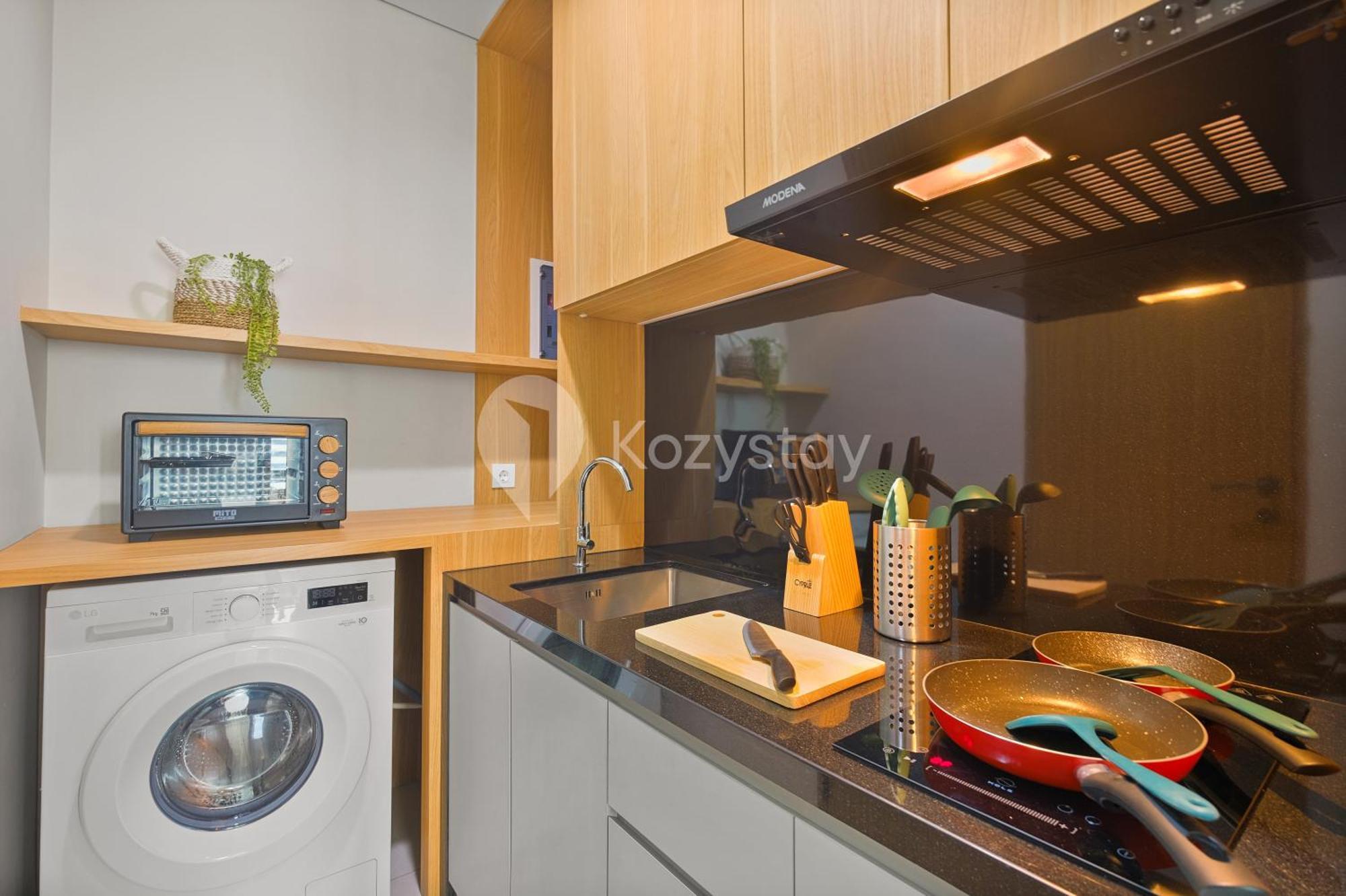 Savya Aparthotel By Kozystay - Bandung City Eksteriør billede