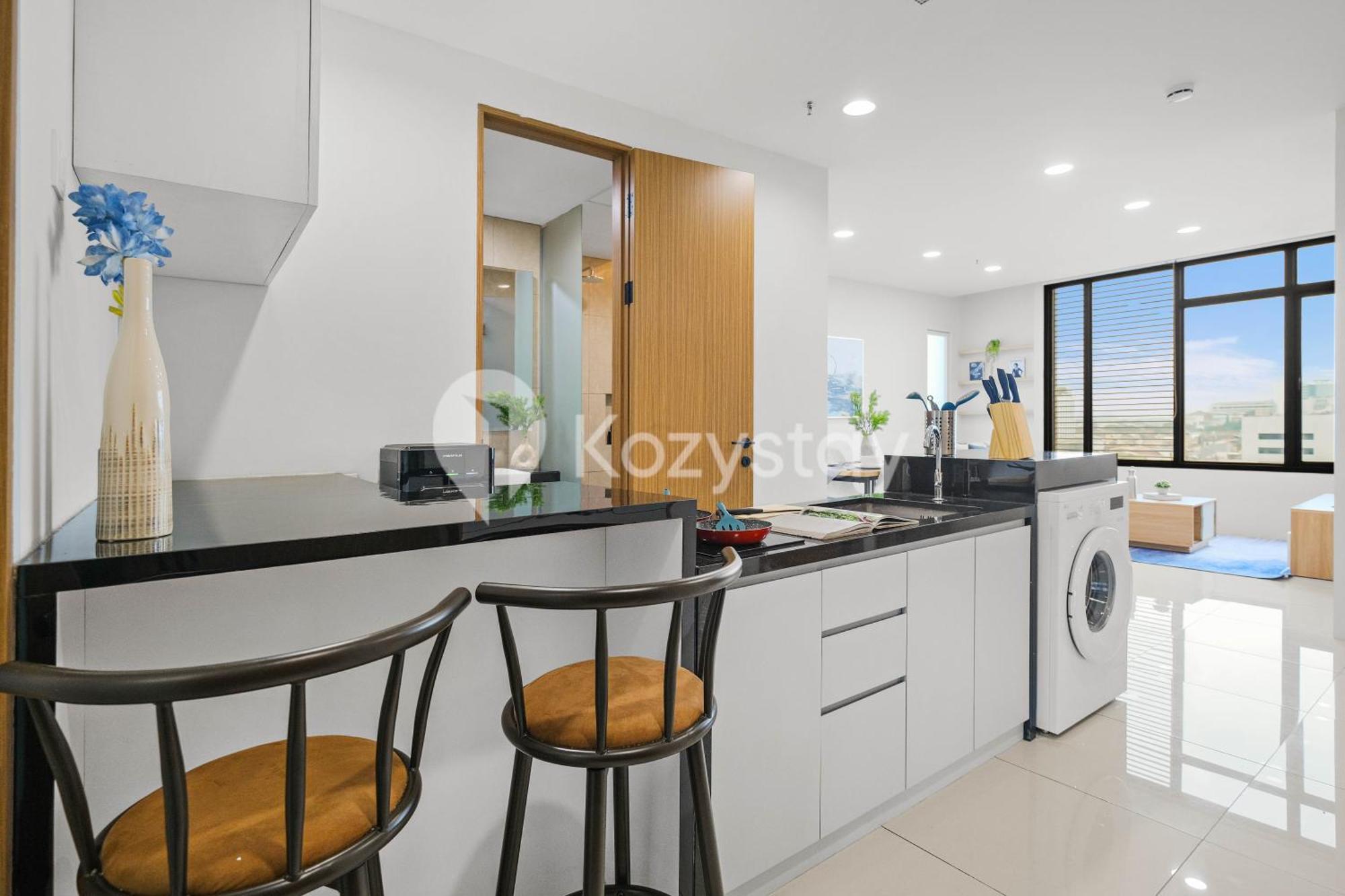 Savya Aparthotel By Kozystay - Bandung City Eksteriør billede