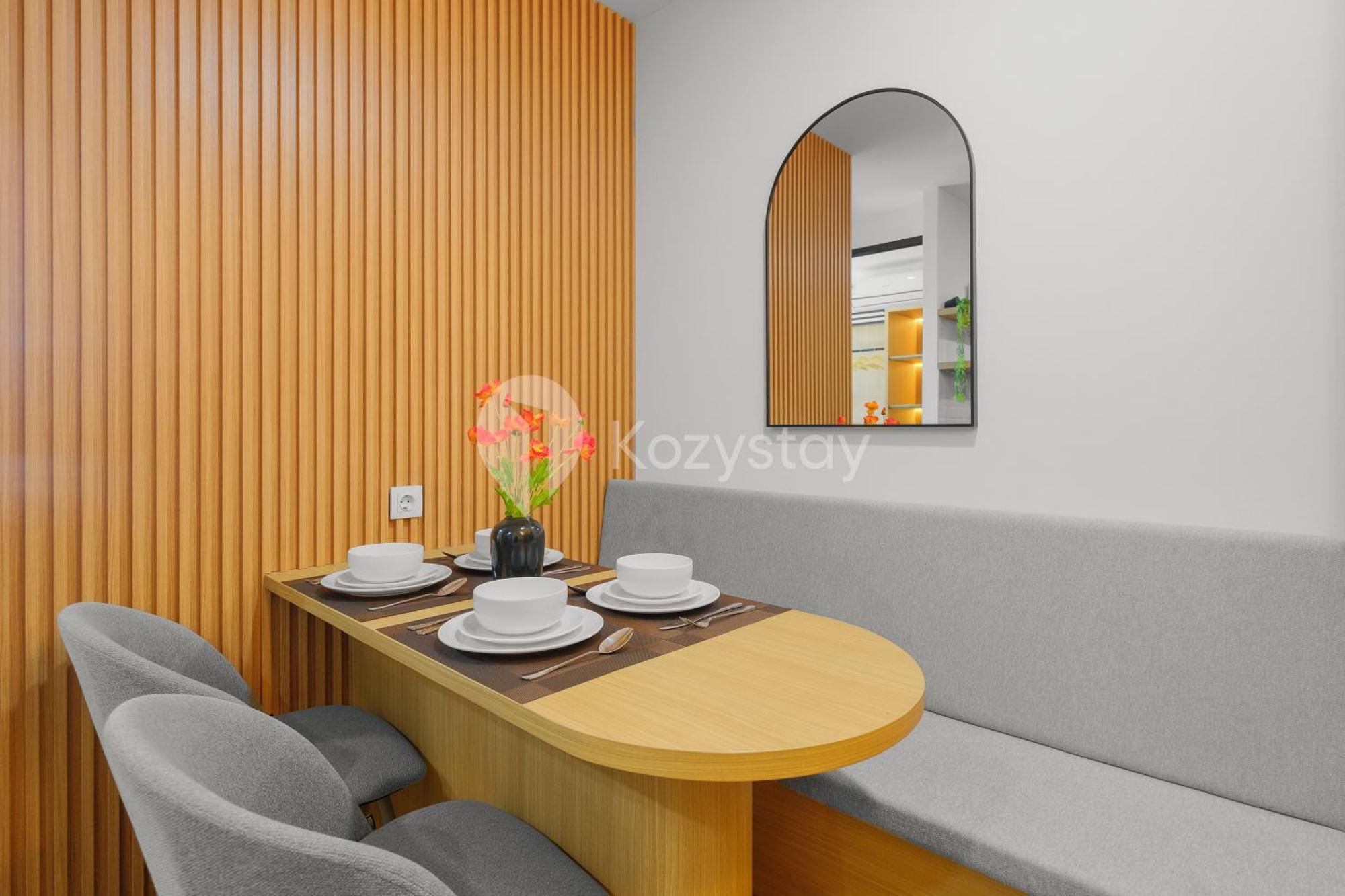 Savya Aparthotel By Kozystay - Bandung City Eksteriør billede