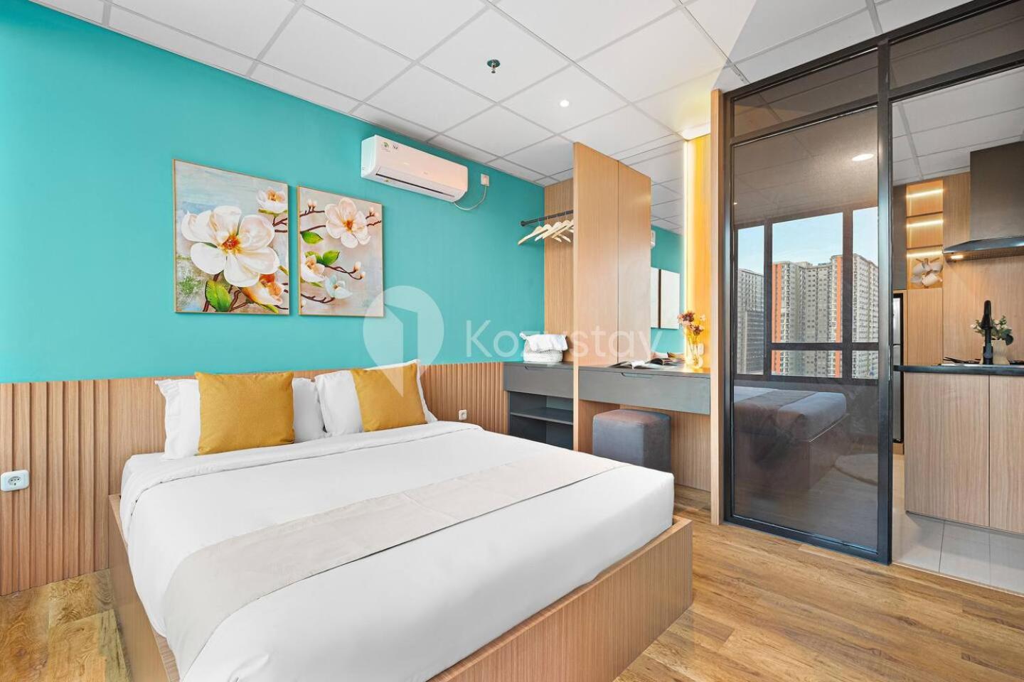 Savya Aparthotel By Kozystay - Bandung City Eksteriør billede