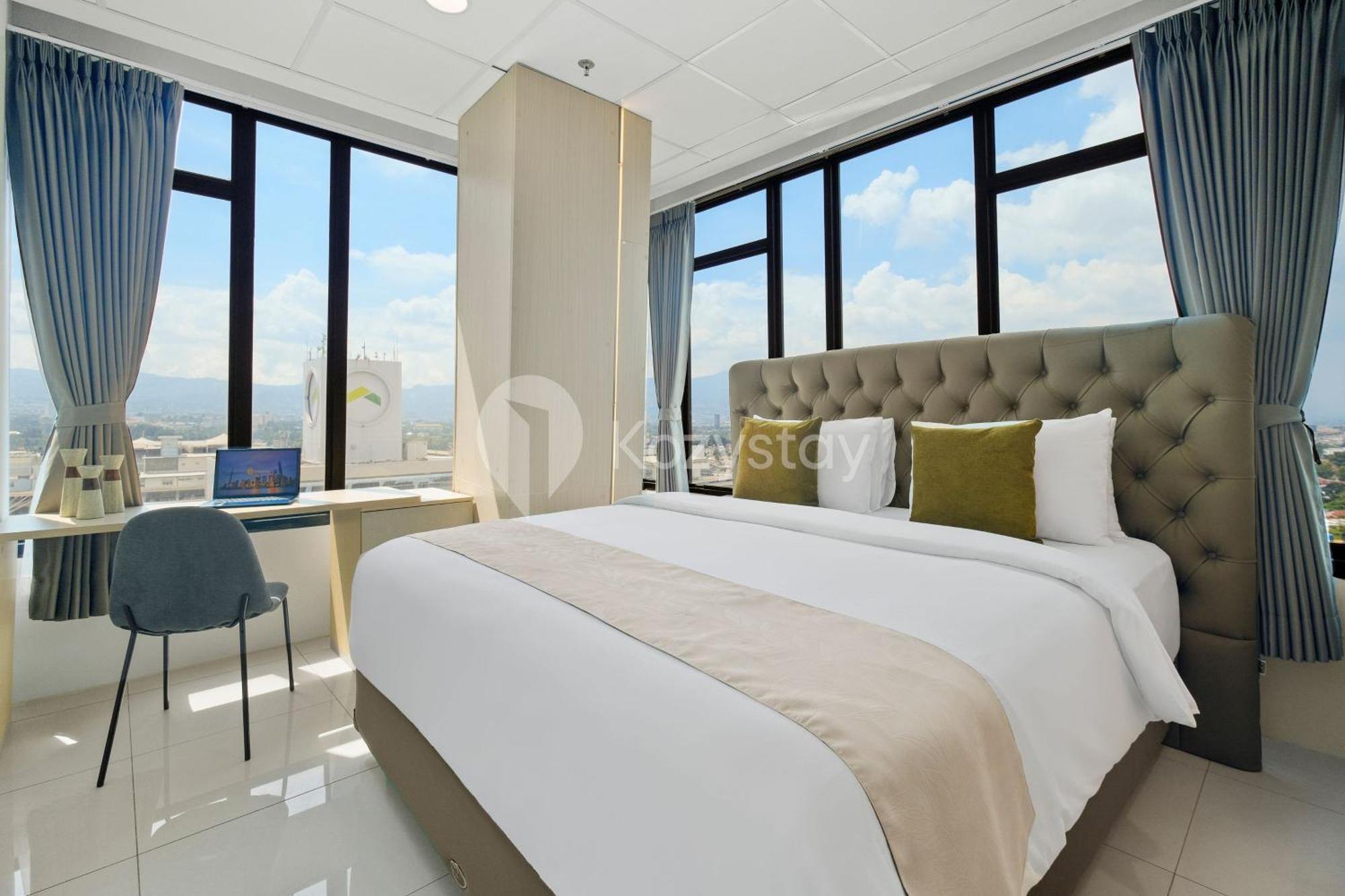 Savya Aparthotel By Kozystay - Bandung City Eksteriør billede
