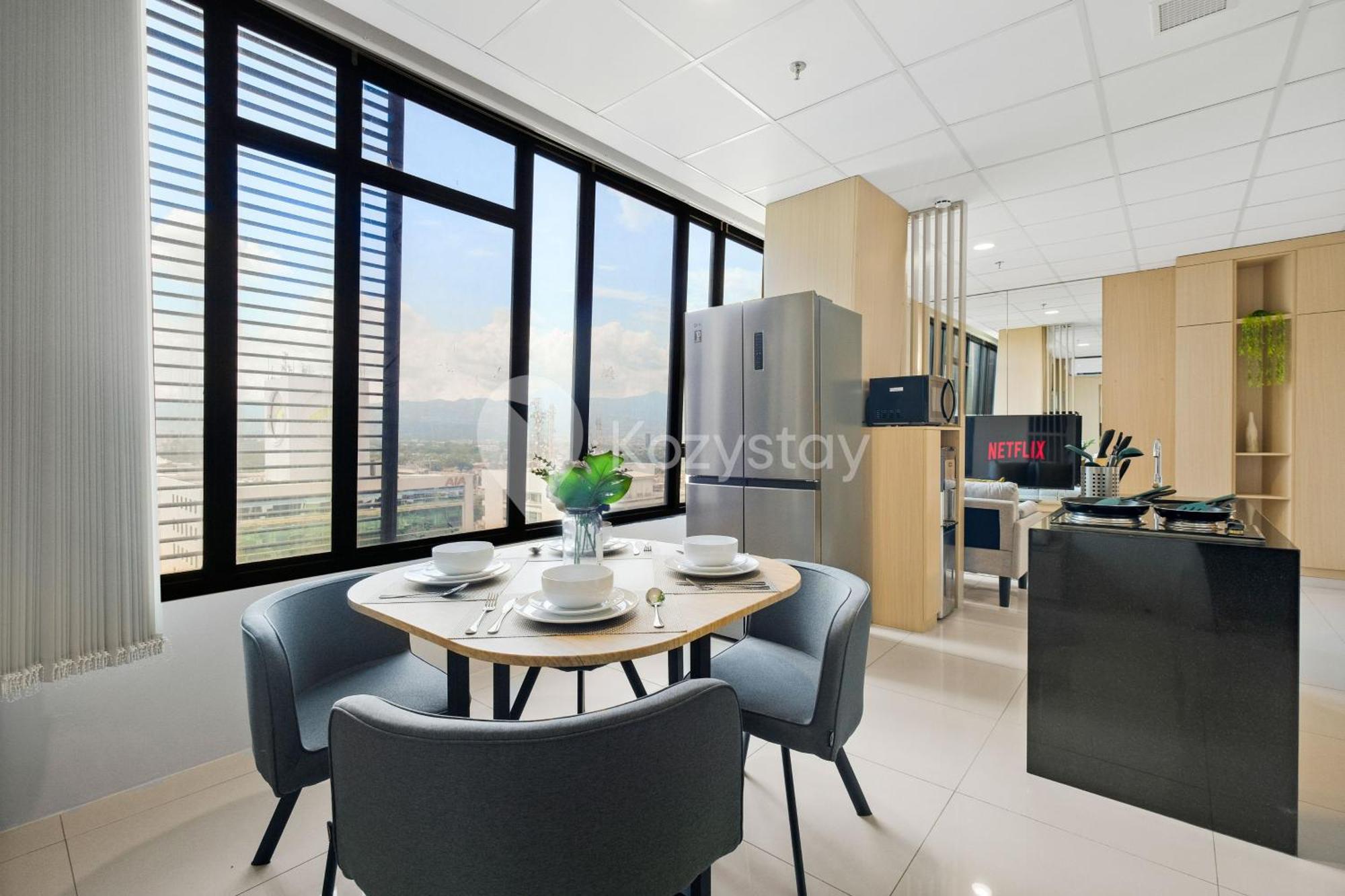 Savya Aparthotel By Kozystay - Bandung City Eksteriør billede
